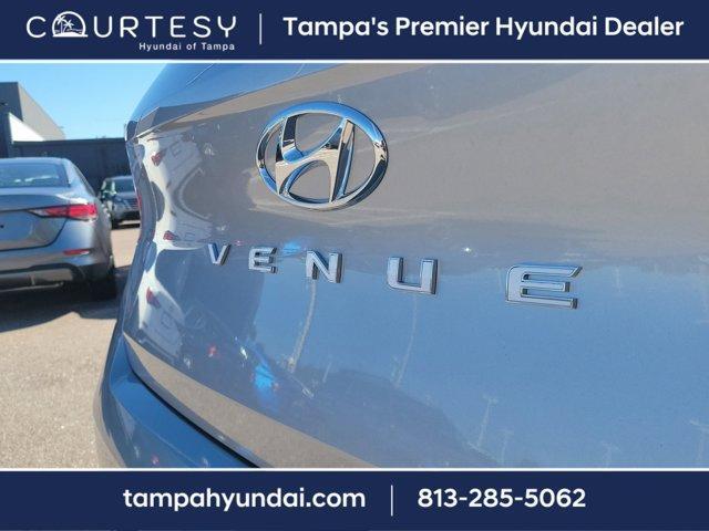 new 2026 Hyundai Venue car, priced at $24,517
