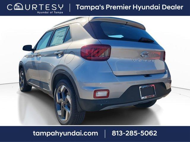 new 2026 Hyundai Venue car, priced at $24,517