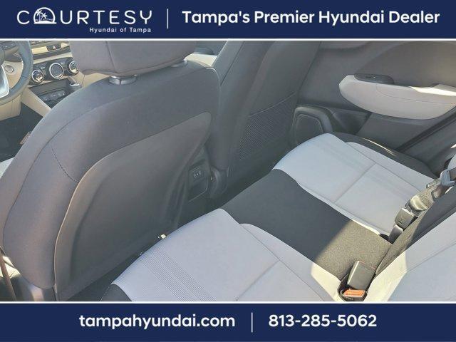 new 2026 Hyundai Venue car, priced at $24,517