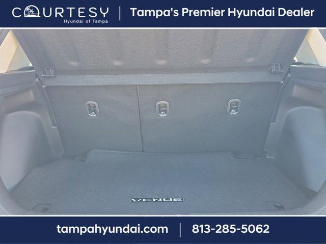 new 2026 Hyundai Venue car, priced at $24,517
