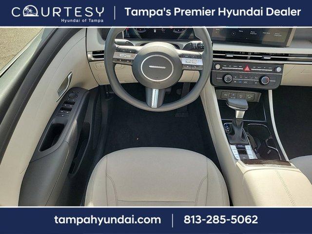 new 2025 Hyundai Tucson car, priced at $31,045