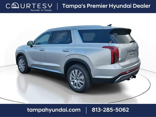 new 2025 Hyundai Palisade car, priced at $41,255