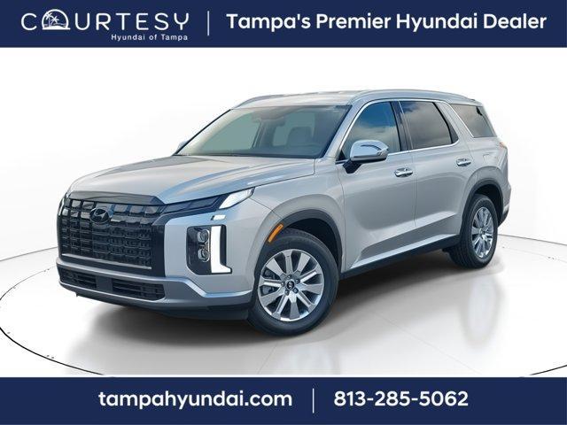 new 2025 Hyundai Palisade car, priced at $41,255