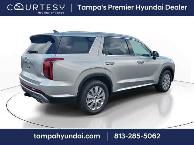 new 2025 Hyundai Palisade car, priced at $41,255