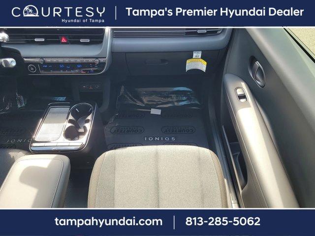 new 2025 Hyundai IONIQ 5 car, priced at $48,749
