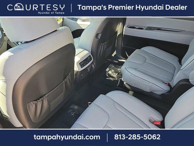 new 2025 Hyundai Palisade car, priced at $46,510