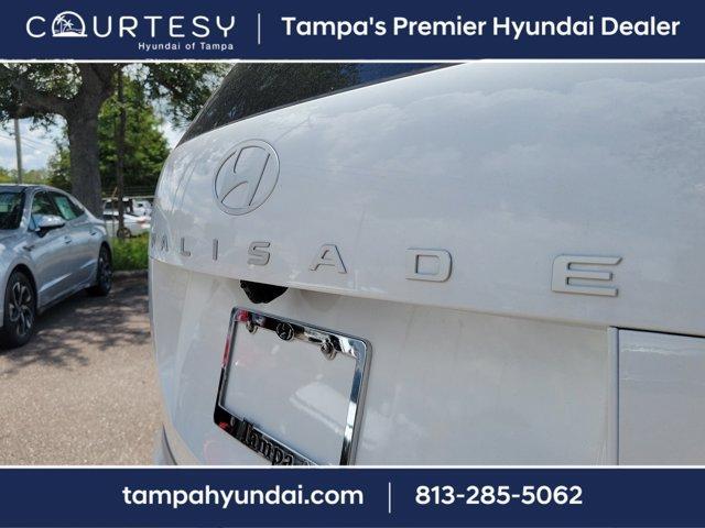 new 2026 Hyundai Palisade car, priced at $56,315