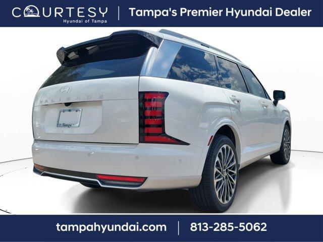 new 2026 Hyundai Palisade car, priced at $56,315