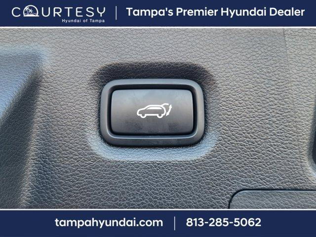 used 2023 Hyundai Santa Fe car, priced at $25,800