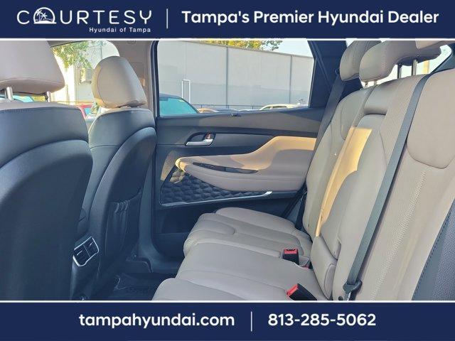 used 2023 Hyundai Santa Fe car, priced at $25,800