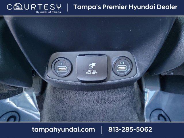 used 2023 Hyundai Santa Fe car, priced at $25,800