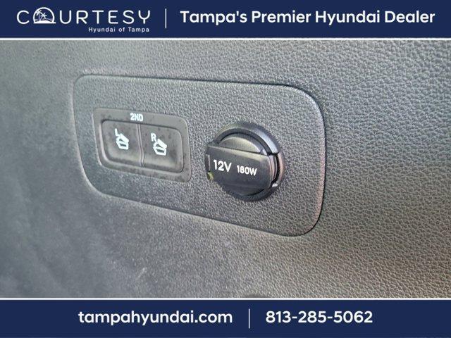 used 2023 Hyundai Santa Fe car, priced at $25,800