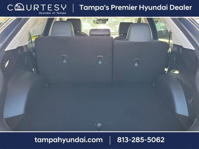 new 2026 Hyundai IONIQ 5 car, priced at $40,450