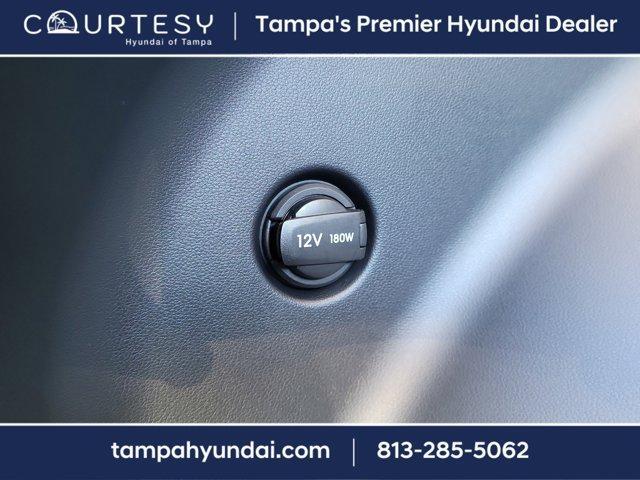 new 2026 Hyundai IONIQ 5 car, priced at $40,450