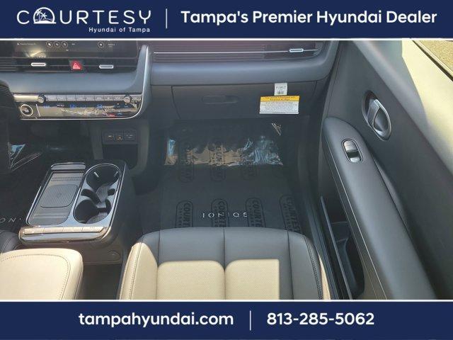 new 2026 Hyundai IONIQ 5 car, priced at $40,450