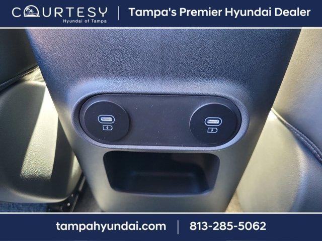 new 2026 Hyundai IONIQ 5 car, priced at $40,450