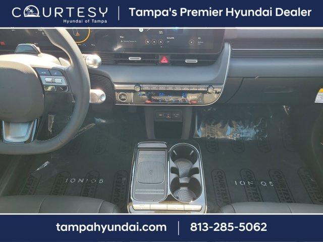 new 2026 Hyundai IONIQ 5 car, priced at $40,450