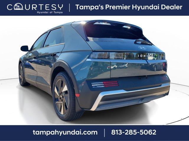 new 2026 Hyundai IONIQ 5 car, priced at $40,450