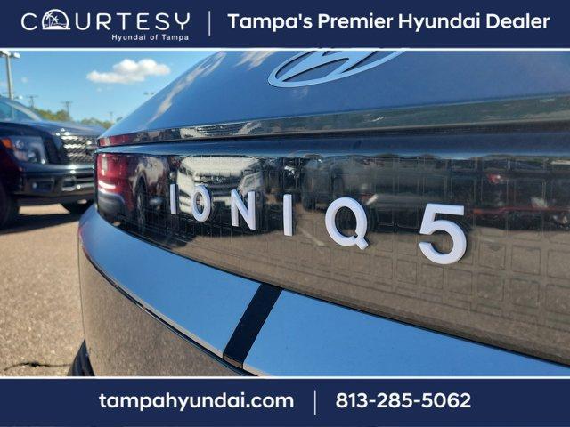 new 2026 Hyundai IONIQ 5 car, priced at $40,450