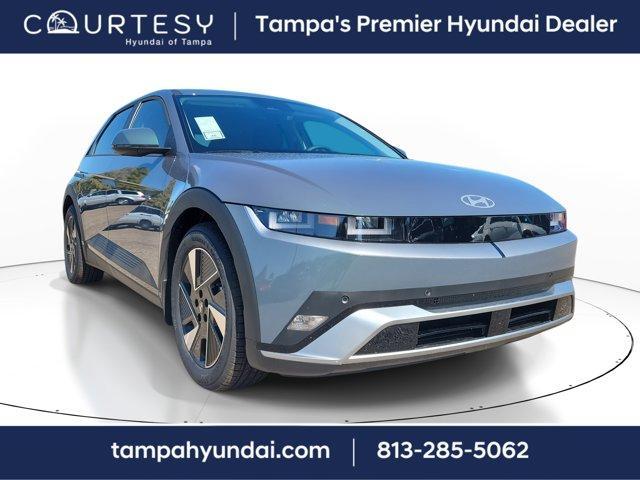 new 2026 Hyundai IONIQ 5 car, priced at $40,450