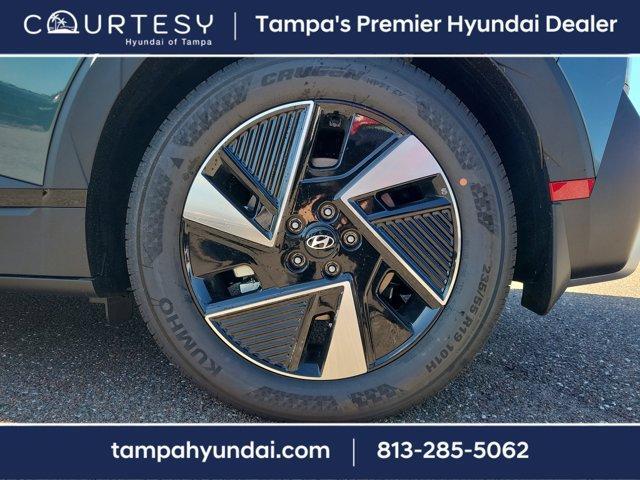 new 2026 Hyundai IONIQ 5 car, priced at $40,450