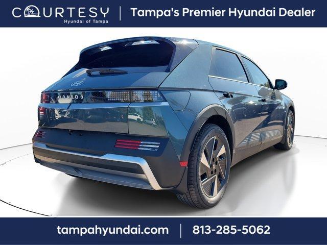 new 2026 Hyundai IONIQ 5 car, priced at $40,450