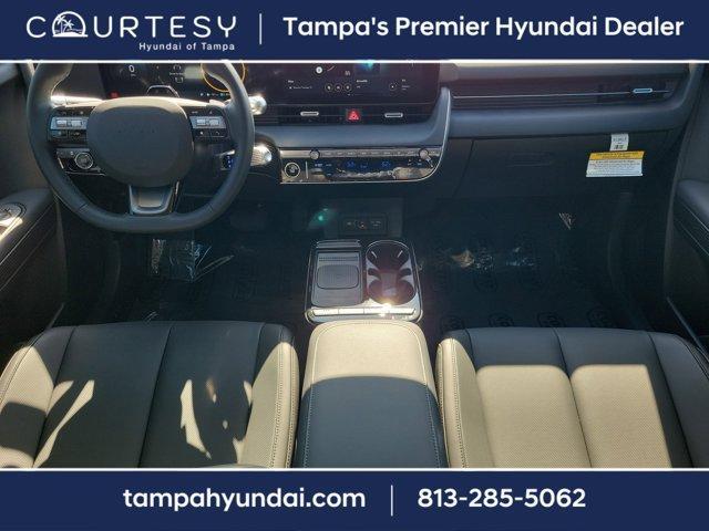 new 2026 Hyundai IONIQ 5 car, priced at $40,450