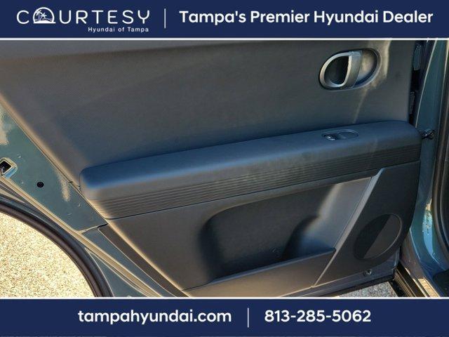 new 2026 Hyundai IONIQ 5 car, priced at $40,450