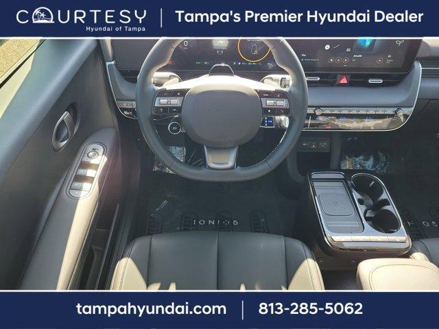 new 2026 Hyundai IONIQ 5 car, priced at $40,450