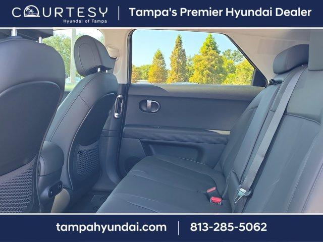 new 2026 Hyundai IONIQ 5 car, priced at $40,450