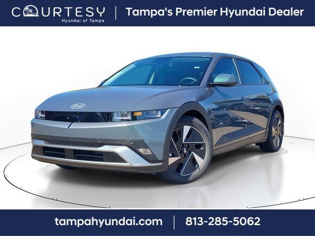 new 2026 Hyundai IONIQ 5 car, priced at $40,450