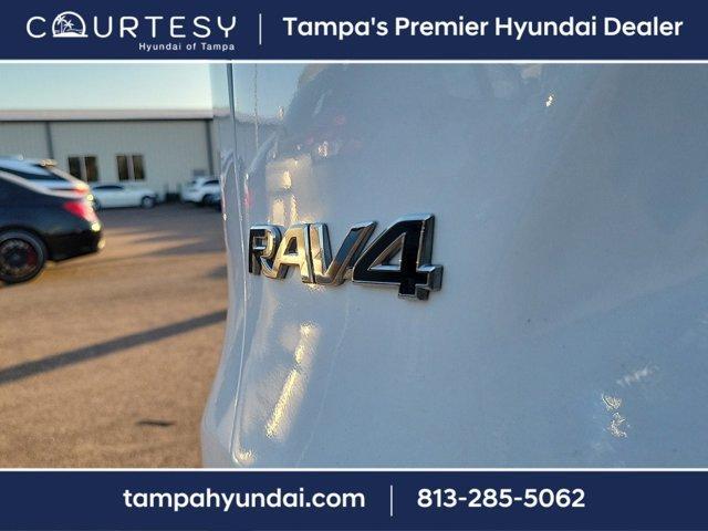 used 2022 Toyota RAV4 car, priced at $24,493