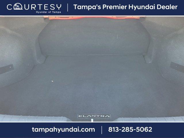 used 2024 Hyundai Elantra car, priced at $17,200