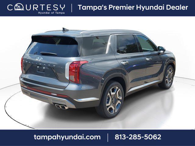 new 2024 Hyundai Palisade car, priced at $50,060