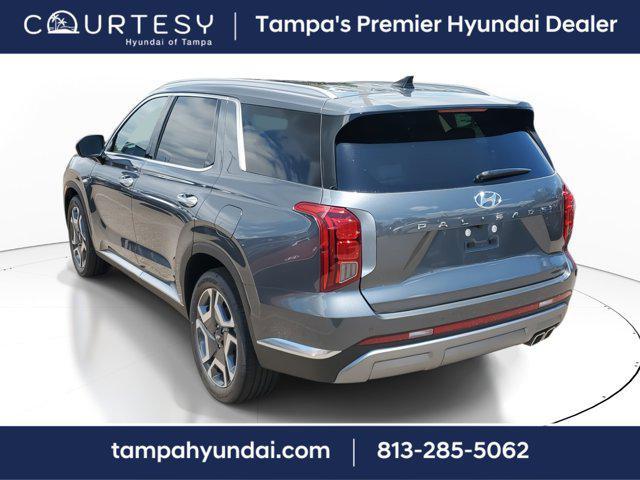 new 2024 Hyundai Palisade car, priced at $50,060