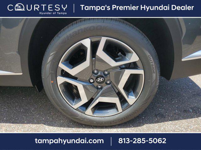 new 2024 Hyundai Palisade car, priced at $50,060