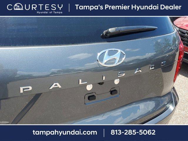 new 2024 Hyundai Palisade car, priced at $50,060