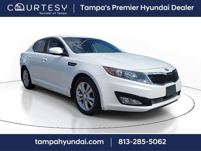 used 2012 Kia Optima car, priced at $8,992