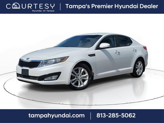 used 2012 Kia Optima car, priced at $8,992