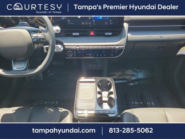 new 2025 Hyundai IONIQ 5 car, priced at $51,775