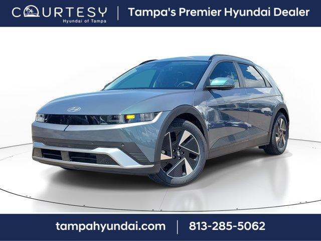 new 2025 Hyundai IONIQ 5 car, priced at $51,775