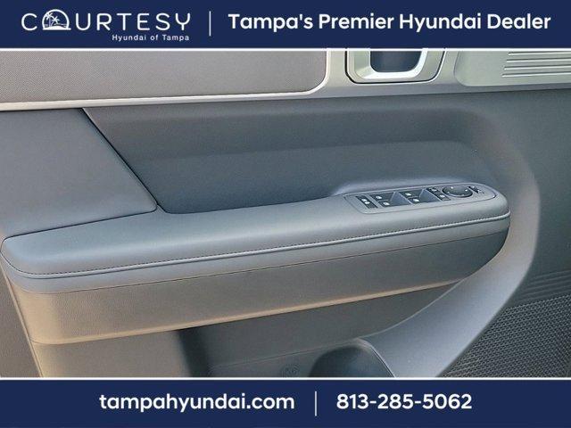 new 2026 Hyundai Santa Fe car, priced at $36,651