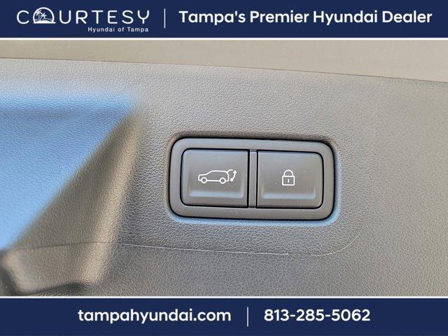 new 2026 Hyundai Santa Fe car, priced at $36,651