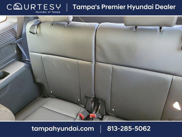 new 2026 Hyundai Santa Fe car, priced at $36,651