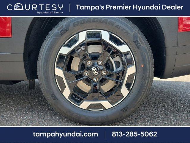 new 2026 Hyundai Santa Fe car, priced at $36,651