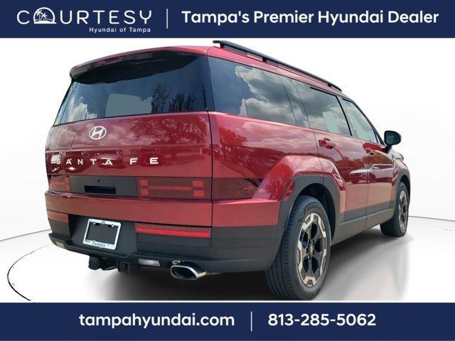 new 2026 Hyundai Santa Fe car, priced at $36,651