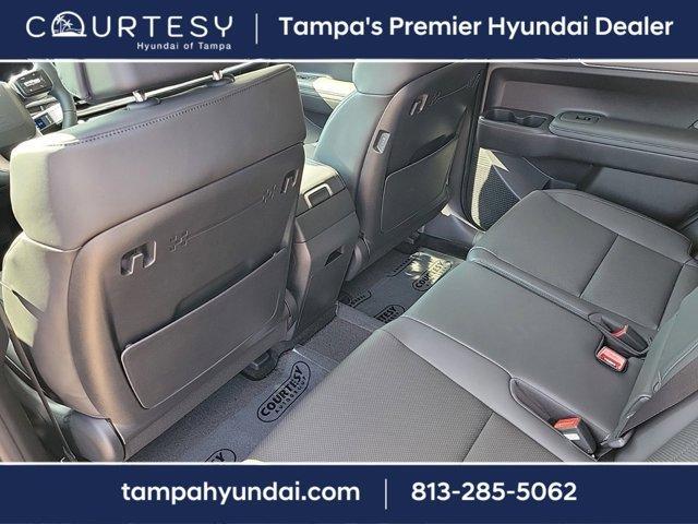 new 2026 Hyundai Santa Fe car, priced at $36,651