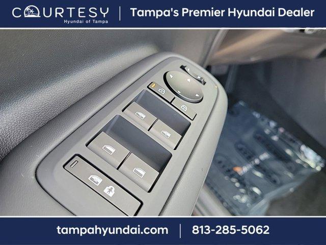 new 2026 Hyundai Santa Fe car, priced at $36,651