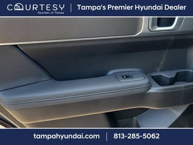 new 2026 Hyundai Santa Fe car, priced at $36,651