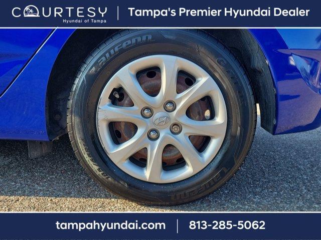 used 2014 Hyundai Accent car, priced at $8,500